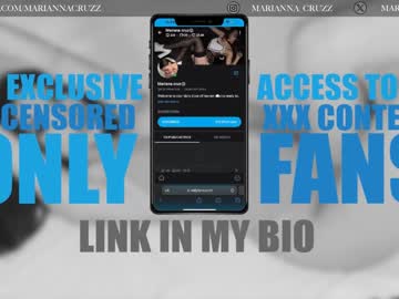 Nude girl mariannacruzz image #5594816