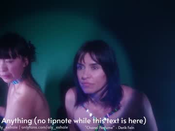 Nude girl _exhale image #124299