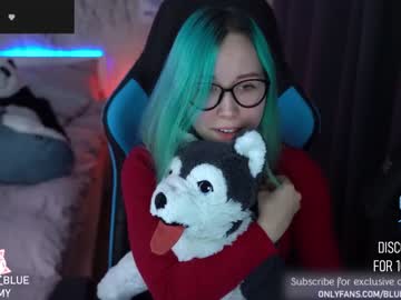 Nude girl blue_mooncat image #37830