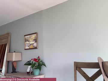 Nude girl bloomyogi image #1654742