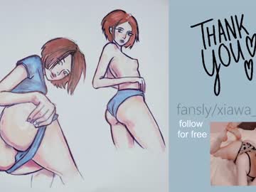 Nude girl xiawa_xo image #2260819