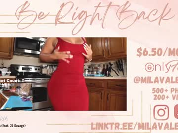 Nude girl milavalentinax image #2518698