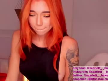 Nude girl scarlett__baker image #2308845