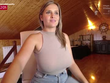 Nude girl wildtequilla image #2049068