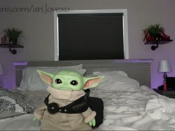 Nude couple ari_lovexo image #3755098