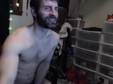 Nude man bedghost image #1270376