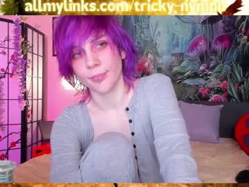 Nude girl tricky_nymph image #3157414