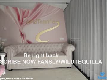 Nude girl wildtequilla image #6445745