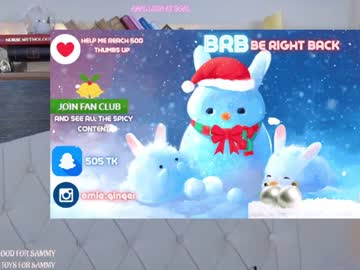 Nude girl ginger_pie image #706402