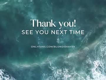 Nude girl blondiekayy image #1720188