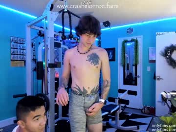 Nude man crashmonroe image #3356798