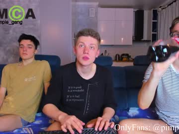 Nude man pimple_gang image #641906