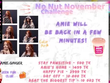 Nude girl ginger_pie image #417350