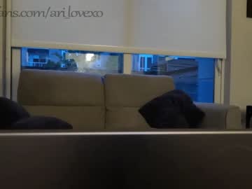 Nude couple ari_lovexo image #4791681