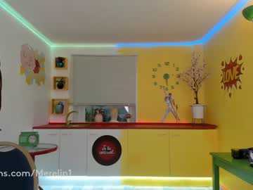 Nude girl merelin__ image #86671