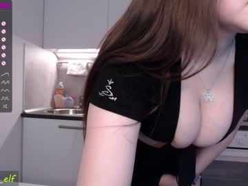 Nude girl magic_elf image #1299274