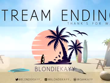 Nude girl blondiekayy image #455057