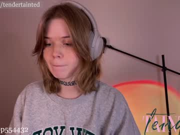 Nude girl tendertainted image #818475