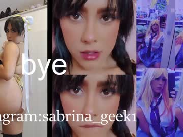 Nude girl sabrina_geek image #5474386