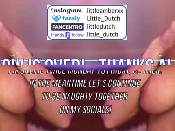 Nude girl little_dutch image #5628037