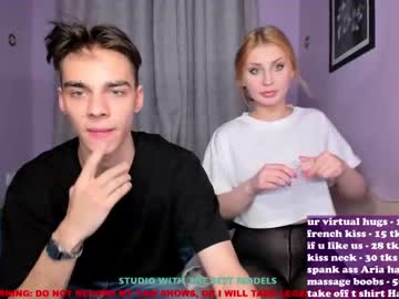 Nude couple haski_n_aria image #7248