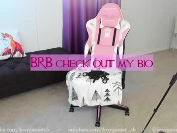 Nude girl foxy_gamer image #2051917