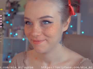 Nude girl mia_milagros image #1167370