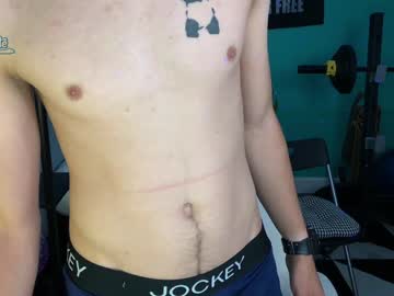 Nude man crashmonroe image #2438243