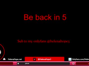 Nude girl helena_hope image #2425111