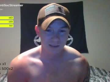 Nude man antisocialstreamer image #2640872