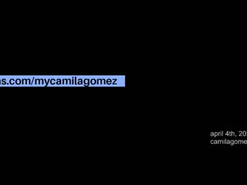 Nude girl camilagomezz image #1473310