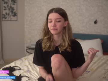 Nude girl coyness_geneva image #3918985