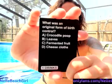 Nude girl nellebeachgirl image #1372890