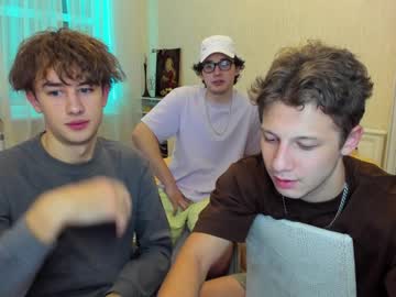 Nude man purple_gang image #793156