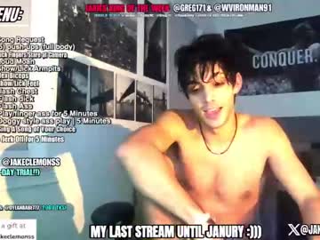 Nude man jakeclemons image #5829175