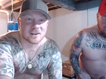 Nude man tattooedgingerbros image #3841328