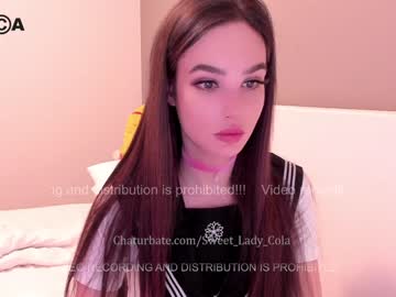 Nude tranny sweet_lady_cola image #259368