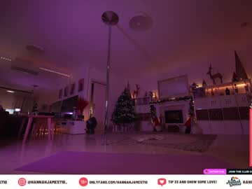 Nude girl hannahjames710 image #3241544