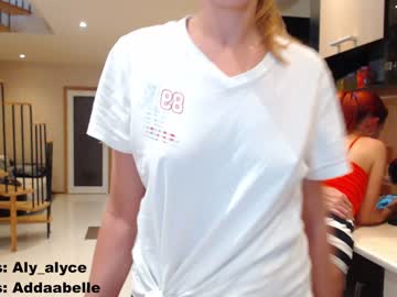 Nude couple aly_alyce image #2469457