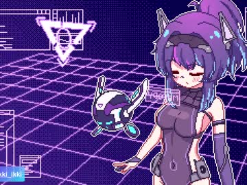 Nude girl projektmelody image #3433316