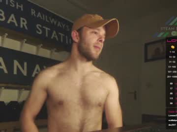 Nude man steam_engineer image #210751