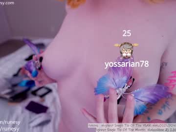 Nude girl runesy image #6751808