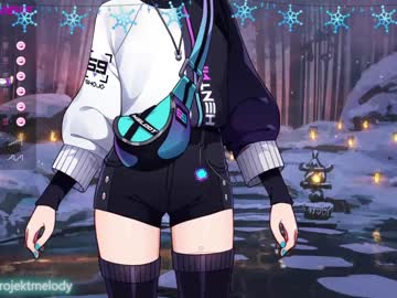 Nude girl projektmelody image #3489720