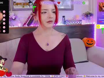 Nude girl ginger_pie image #5379215