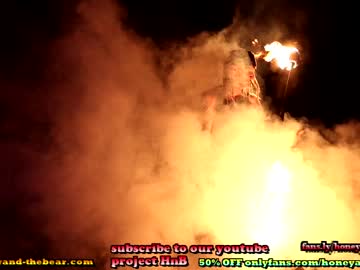 Nude couple honeyand_thebear image #1878939