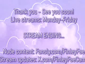 finleyfae nude cam
