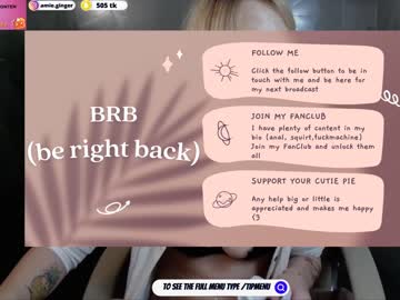 Nude girl ginger_pie image #2580145