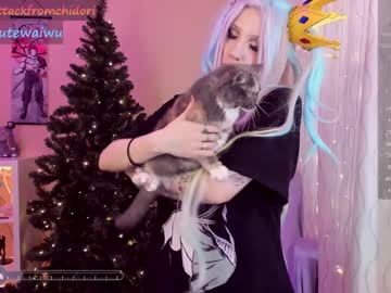 Nude girl yourcutewaifu image #6245099