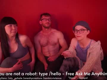 Nude girl _exhale image #981139