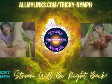 Nude girl tricky_nymph image #3951199